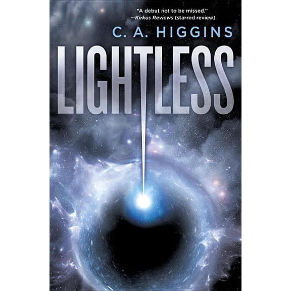 Pre-Owned Lightless Trilogy: Lightless (Hardcover)