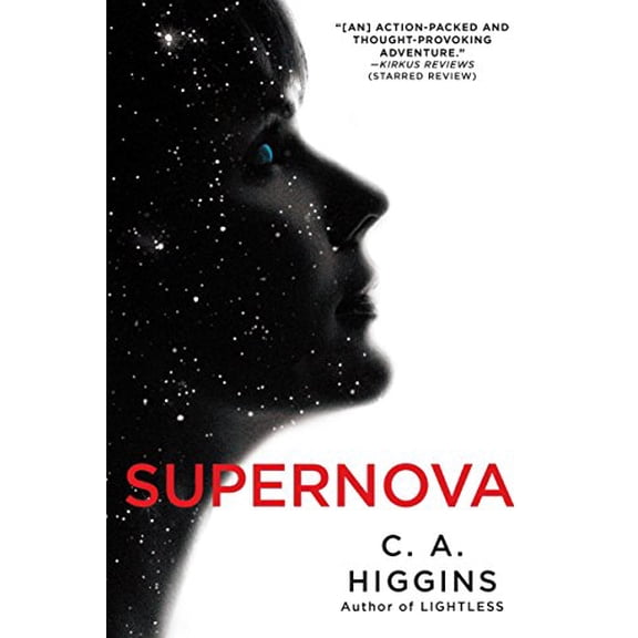 Pre-Owned Supernova (Paperback) 0553394479 9780553394474