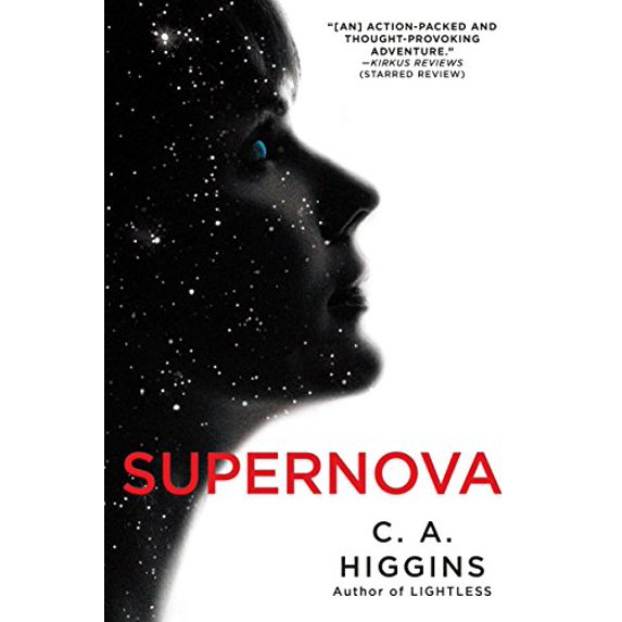 Pre-Owned Supernova (Paperback) 0553394479 9780553394474
