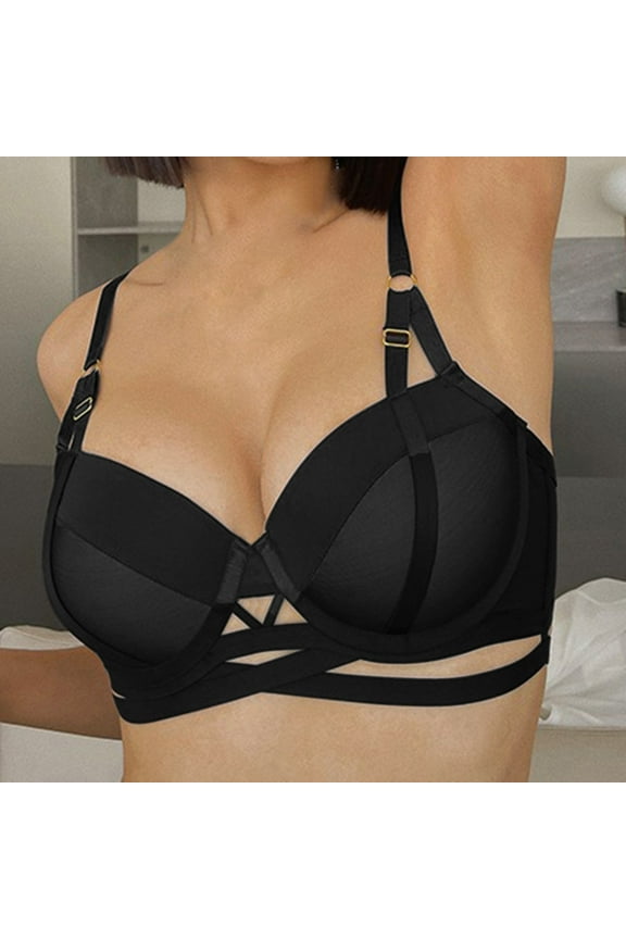 Lightly Lined Bras for Women,Full Coverage Bras for Women Back Fat,34H Bras for Women,Full Support Bras for Women,36 H Bras for Women,Full Coverage Push Up Bra,Bra 38D,