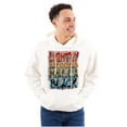 thumbnail image 1 of Lightly Melanated Hella Black History Hoodie Sweatshirt Women Men Brisco Brands S, 1 of 1