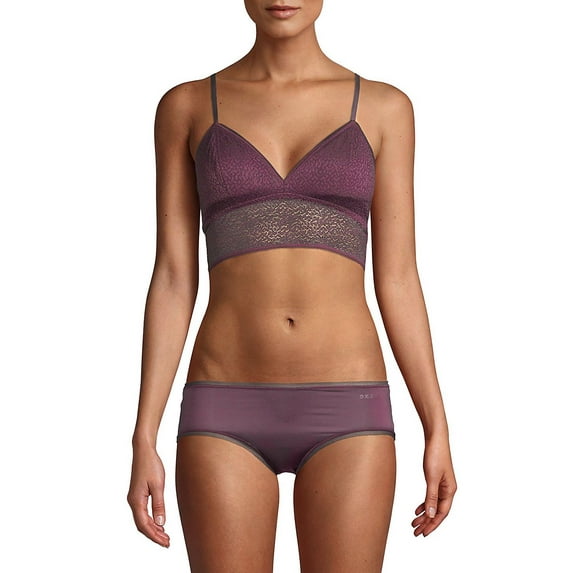 Lightly Padded Racerback Bra
