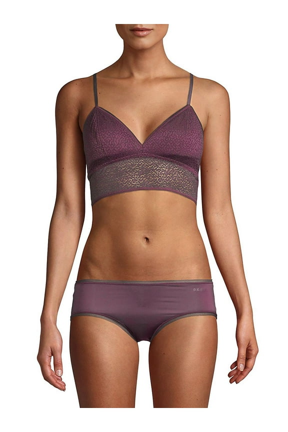 Lightly Padded Racerback Bra