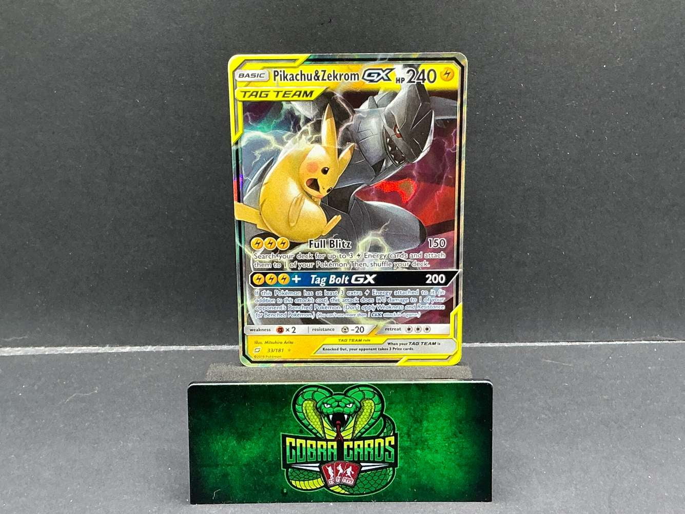 rare 2019 pokemon cards Detective Pikachu Holo SM190 Sun Moon Black Star Promo Protected in magnetic acrylic case and featuring a striking image of the captivating character Pokemon Cards 2019