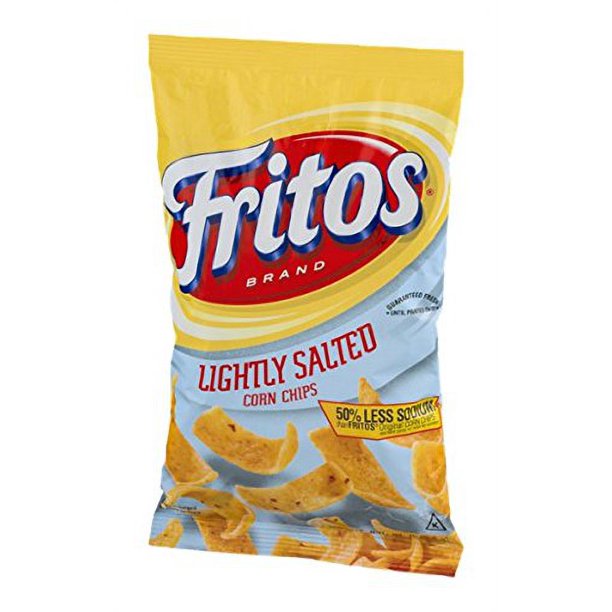 Lightly Salted Corn Chips