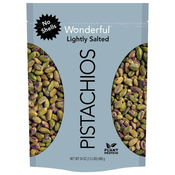 Lightly Salted, No Shells (24 Ounce)