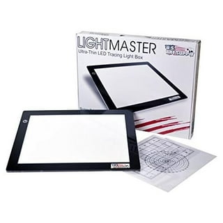Art Supply Lightmaster Led Lightbox Board