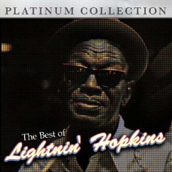 Lightnin' Hopkins - Best Of Lightin Hopkins - Music & Performance - CD
