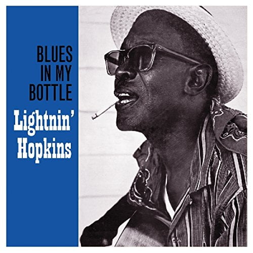 Lightnin Hopkins - Blues In My Bottle - Music & Performance - Vinyl