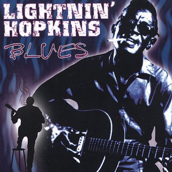 Lightnin' Hopkins - Blues - Music & Performance - CD