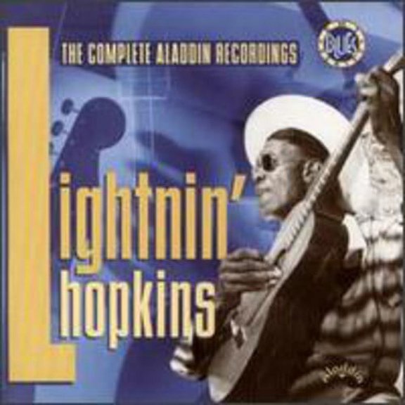 Lightnin' Hopkins - Complete Aladdin Recordings - Music & Performance - CD