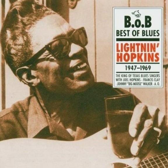 Lightnin' Hopkins - Lightnin' Hopkins 1947-1969 - Music & Performance - CD