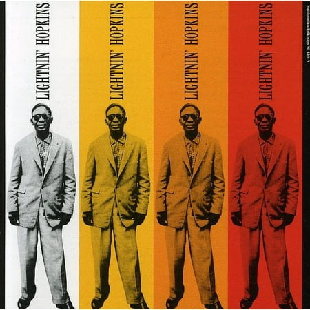 Lightnin' Hopkins - Lightnin Hopkins - Music & Performance - CD
