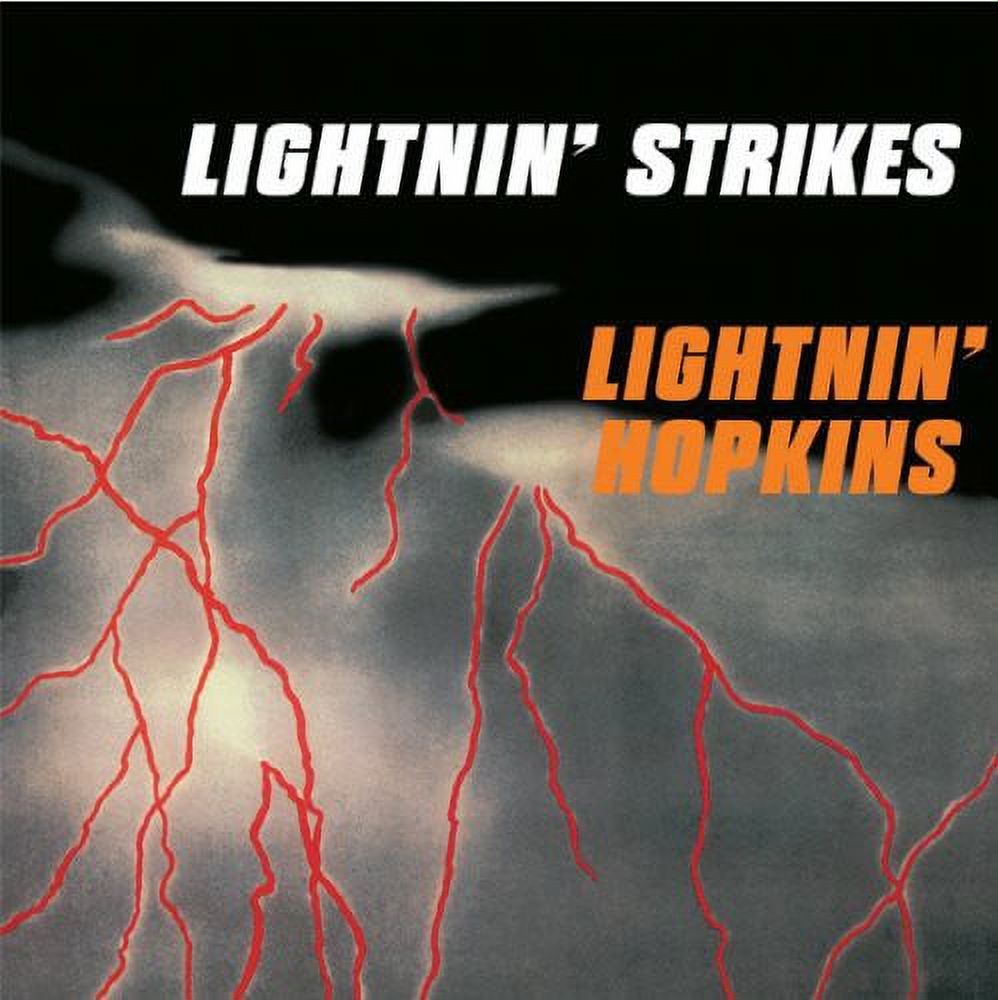 Lightnin' Hopkins Lightnin' Strikes Vinyl (Limited Edition)