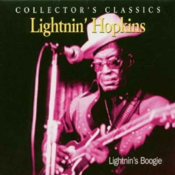 Lightnin' Hopkins - Lightnin's Boogie - Music & Performance - CD