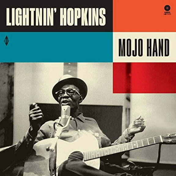 Lightnin Hopkins - Mojo Hand - Music & Performance - Vinyl