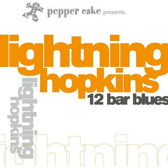 Lightnin' Hopkins - Pepper Cake Presents Lightnin Hopkins - Music & Performance - CD