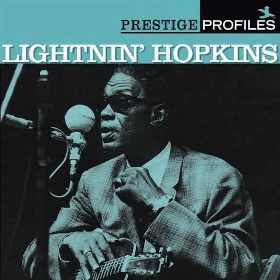 Lightnin' Hopkins - Prestige Profiles 8 - Music & Performance - CD