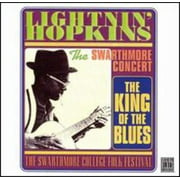 Pre-Owned Lightnin' Hopkins - Swarthmore Concert [CD]