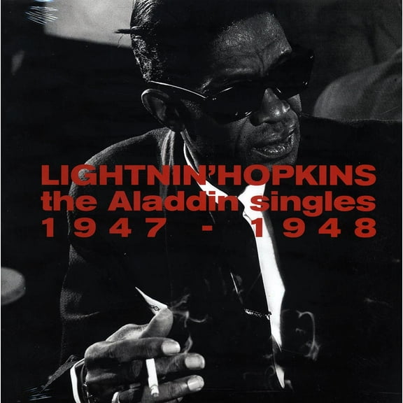 Lightnin' Hopkins - The Aladdin Singles 1947-1948 - Vinyl LP