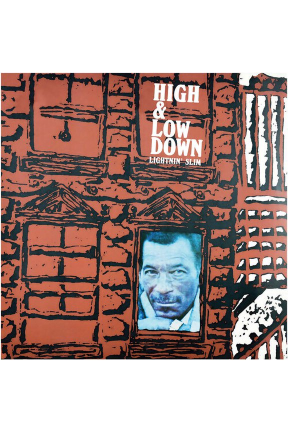 Lightnin Slim - High and Low Down - Music & Performance - CD
