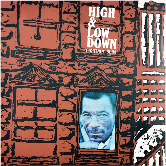 Lightnin Slim - High and Low Down - Music & Performance - CD