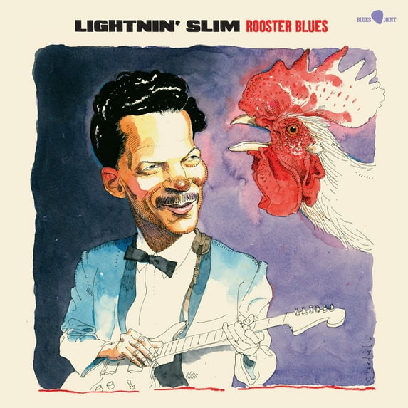 Lightnin Slim - Rooster Blues - Limited 180-Gram Vinyl with Bonus Tracks - Music & Performance