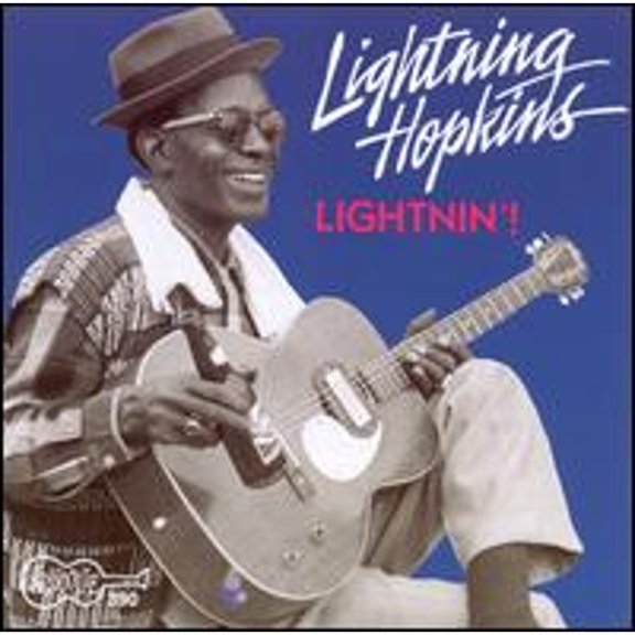 Pre-Owned Lightnin'! (CD 0096297039021) by Lightnin' Hopkins