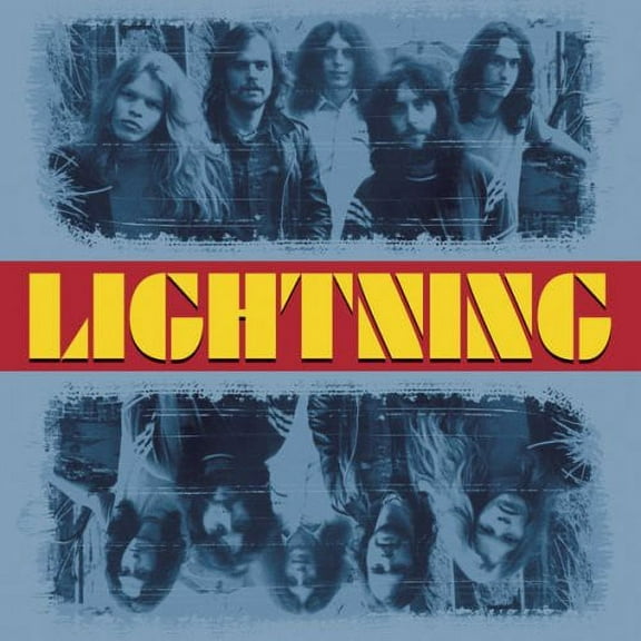 Lightning - 1968-1971 - Music & Performance - CD