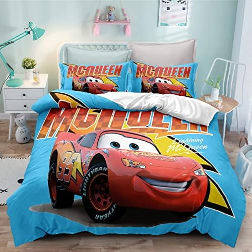 Mcqueen comforter set hot sale