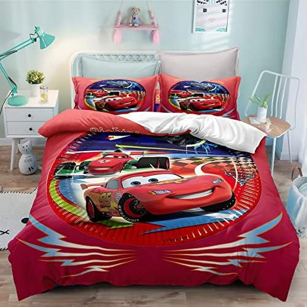 Mcqueen duvet cover hotsell