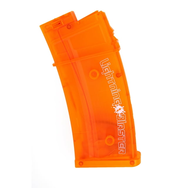Lightning Blaster Pro 350 Round Magazine for 7.5mm Water Bead Gun Ammo