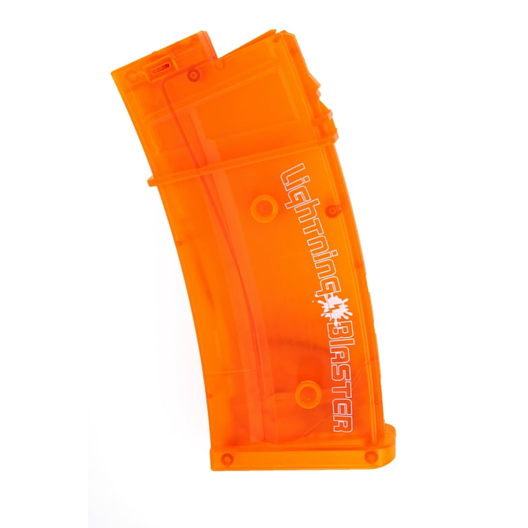 Lightning Blaster Pro 350 Round Magazine Ammo Holder with 350