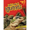 thumbnail image 1 of Pre-Owned Let's Look at Iguanas (Lightning Bolt Books) Hardcover, 1 of 1