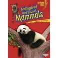 thumbnail image 1 of Lightning Bolt Books (R) -- Animals in Danger: Endangered and Extinct Mammals (Paperback), 1 of 1