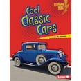 thumbnail image 1 of Lightning Bolt Books (R) -- Awesome Rides: Cool Classic Cars (Hardcover), 1 of 1