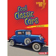 Lightning Bolt Books R -- Awesome Rides Cool Classic Cars Paperback