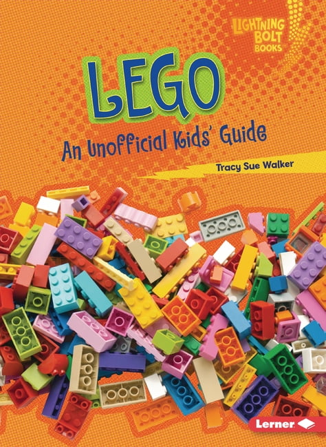 Lightning Bolt Books (R) -- Cool Toy Bra Lego: An Unofficial Kids' Guide, (Paperback)