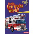 thumbnail image 1 of Lightning Bolt Books (R) -- How Vehicles Work: How Do Fire Trucks Work? (Paperback), 1 of 1