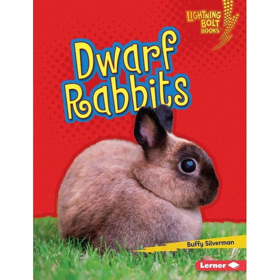 Lightning Bolt Books (R) -- Little Pets: Dwarf Rabbits (Hardcover)