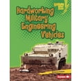 thumbnail image 1 of Lightning Bolt Books (R) -- Mighty Milit Hardworking Military Engineering Vehicles, (Hardcover), 1 of 1
