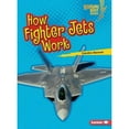 thumbnail image 1 of Lightning Bolt Books (R) -- Military Machines: How Fighter Jets Work (Paperback), 1 of 1