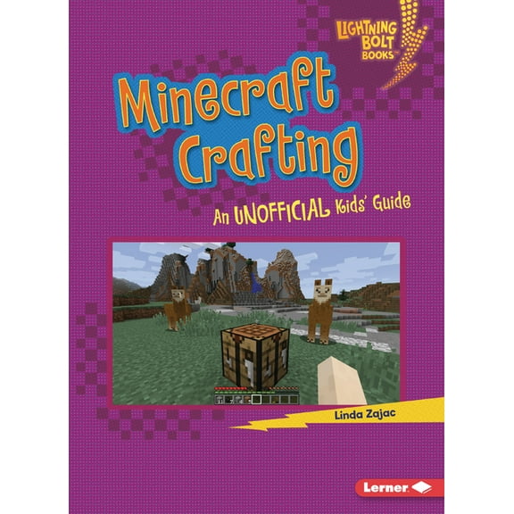 Lightning Bolt Books (R) -- Minecraft 10 Minecraft Crafting: An Unofficial Kids' Guide, (Paperback)