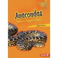 thumbnail image 1 of Lightning Bolt Books (R) -- Nature' Anacondas: Nature's Biggest Snake, (Paperback), 1 of 8