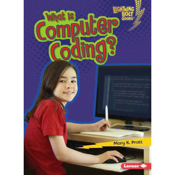 Pre-Owned What Is Computer Coding? (Paperback) 1467783072 9781467783071