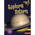 thumbnail image 1 of Lightning Bolt Books (R) -- Planet Explorer: Explore Saturn (Hardcover), 1 of 1