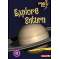 thumbnail image 1 of Lightning Bolt Books (R) -- Planet Explorer: Explore Saturn (Paperback), 1 of 1