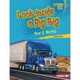 thumbnail image 1 of Lightning Bolt Books (R) -- Under the Ho Look Inside a Big Rig: How It Works, (Hardcover), 1 of 1