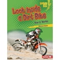 thumbnail image 1 of Lightning Bolt Books (R) -- Under the Ho Look Inside a Dirt Bike: How It Works, (Hardcover), 1 of 1