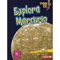 thumbnail image 1 of Lightning Bolt Books (R) en Español -- Explorador Planetario (Planet Explorer): Explora Mercurio (Explore Mercury) (Hardcover), 1 of 1